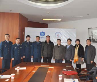 星空体育(中国)官方网站与中国人民解放军94916部队