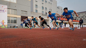 2018年南京市六合区全民运动会在星空体育(中国)官方网站成功举办